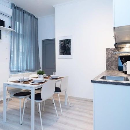 Ideal New Apartment In The Center Budapest Luaran gambar
