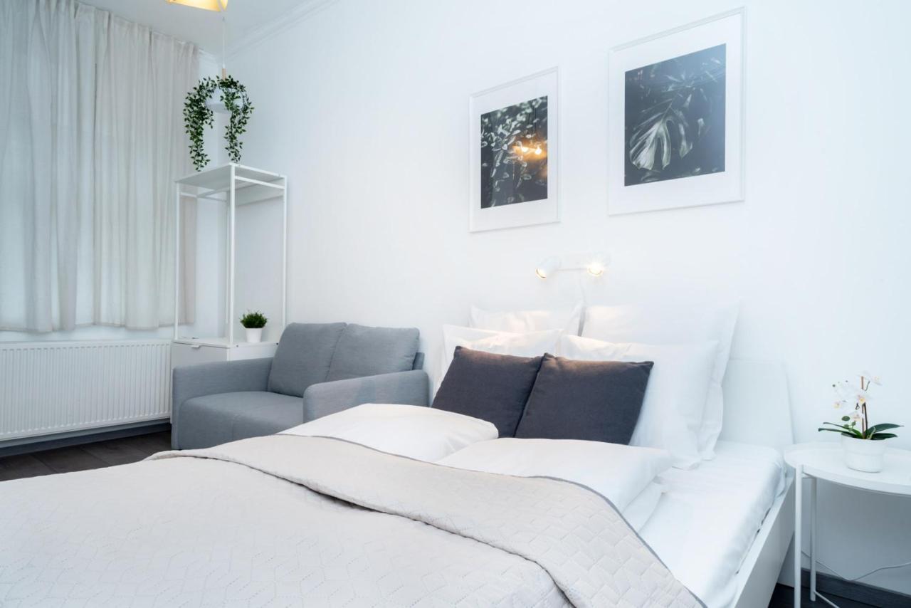 Ideal New Apartment In The Center Budapest Luaran gambar