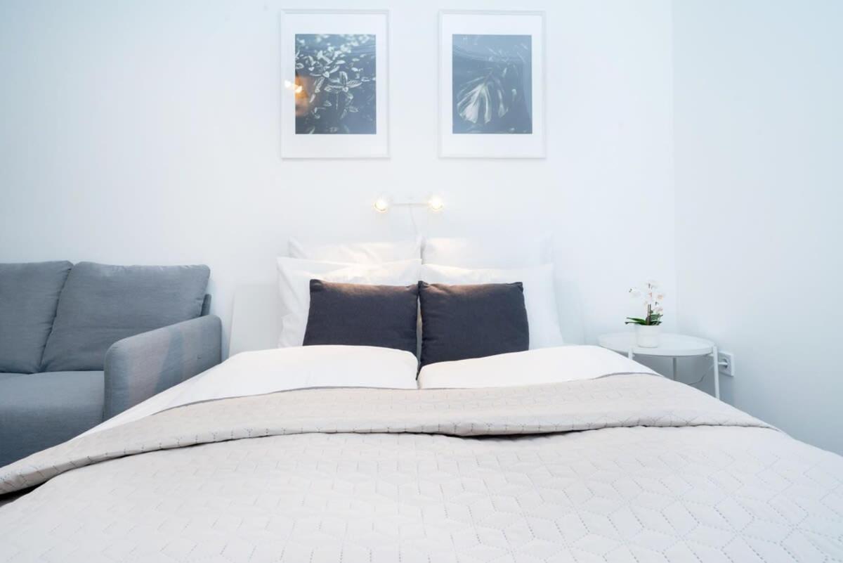 Ideal New Apartment In The Center Budapest Luaran gambar