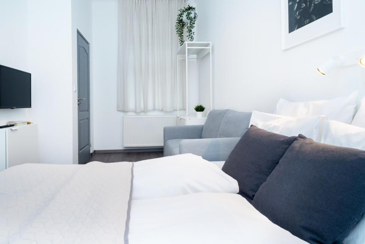 Ideal New Apartment In The Center Budapest Luaran gambar