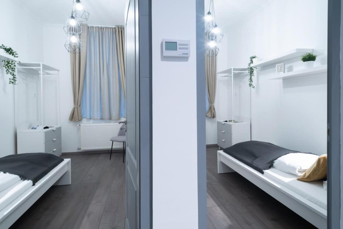 Ideal New Apartment In The Center Budapest Luaran gambar