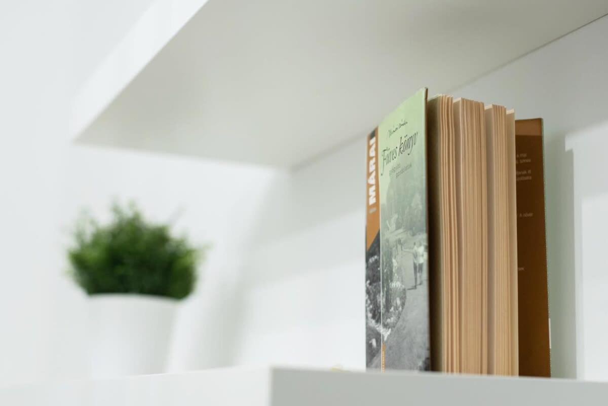 Ideal New Apartment In The Center Budapest Luaran gambar