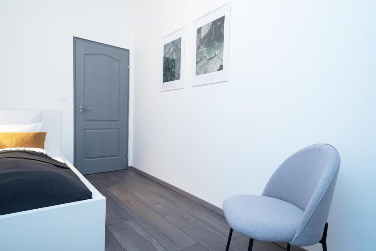 Ideal New Apartment In The Center Budapest Luaran gambar