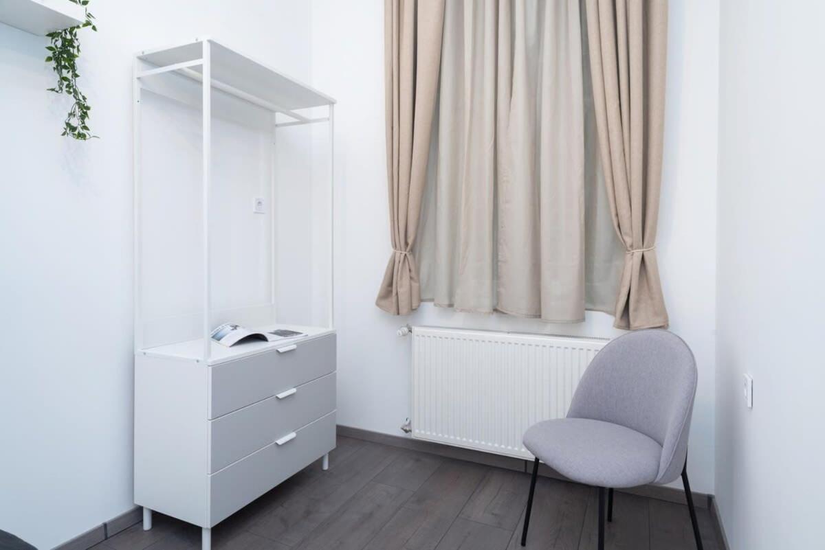 Ideal New Apartment In The Center Budapest Luaran gambar