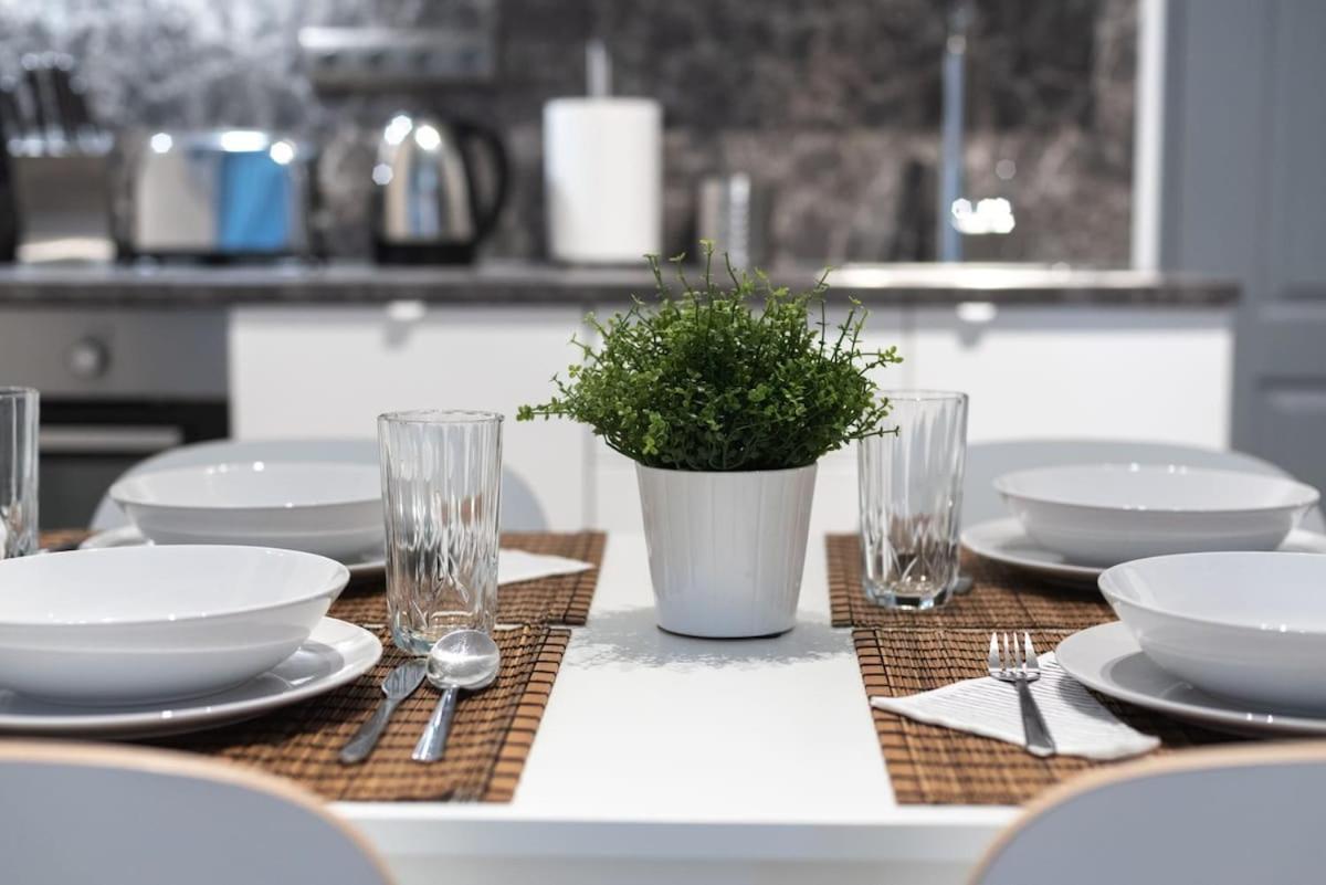 Ideal New Apartment In The Center Budapest Luaran gambar
