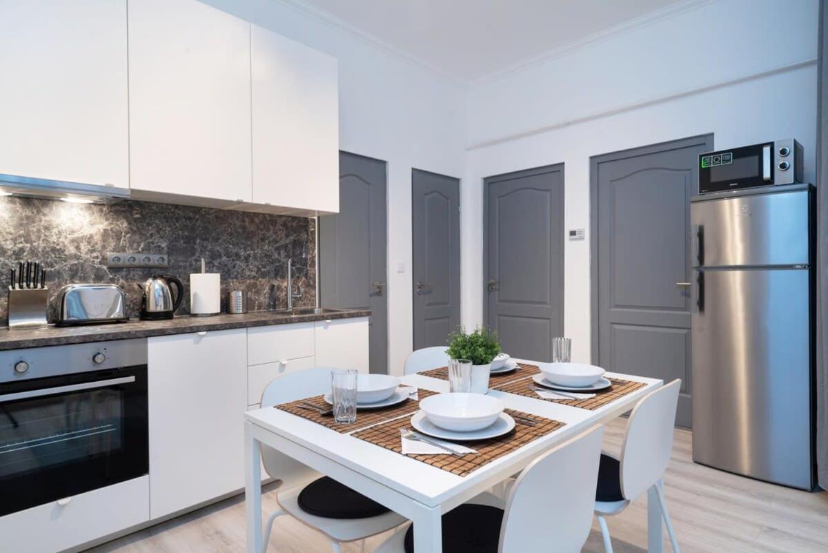 Ideal New Apartment In The Center Budapest Luaran gambar